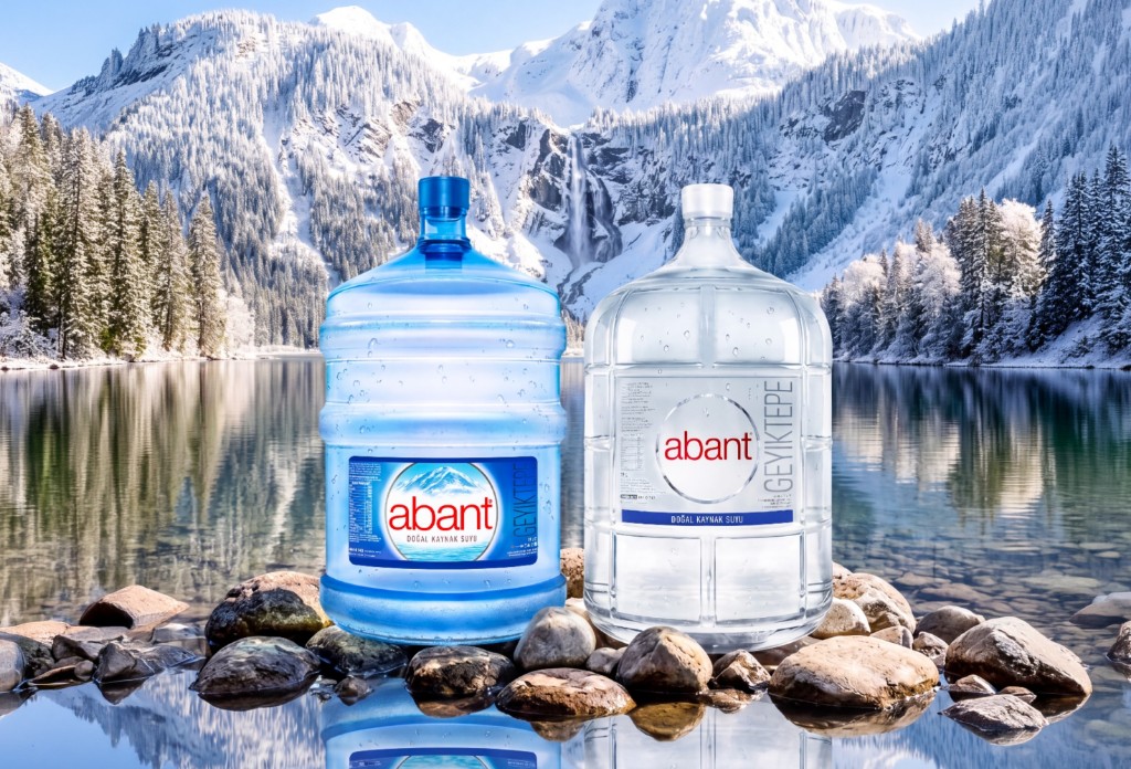 Abant Doğal Kaynak Suyu Doğa